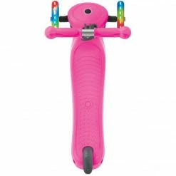 Globber Primo Lights Kids Scooter Pink 7 Globber Primo Lights Kids Scooter Pink