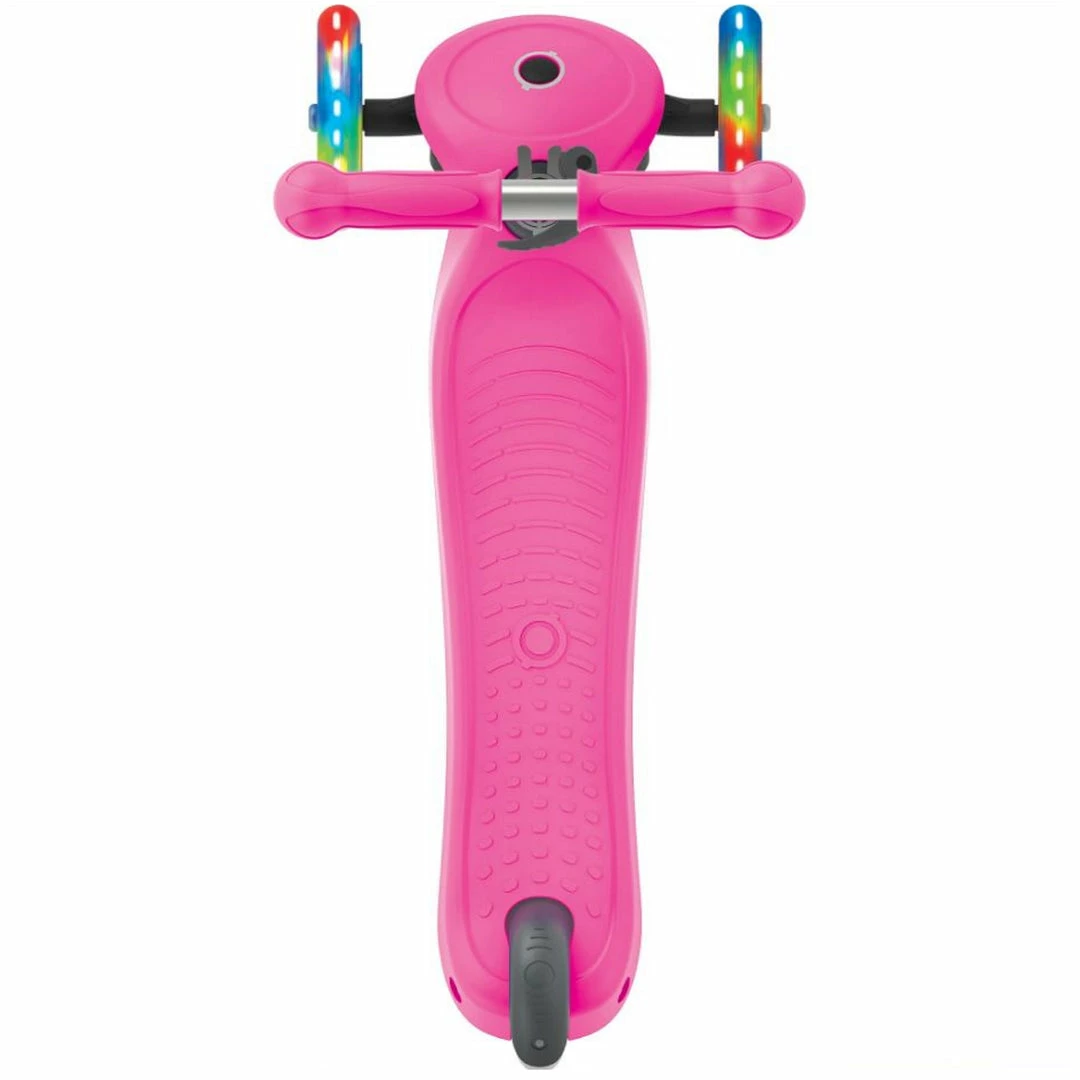 Globber Primo Lights Kids Scooter Pink 3 Globber Primo Lights Kids Scooter Pink