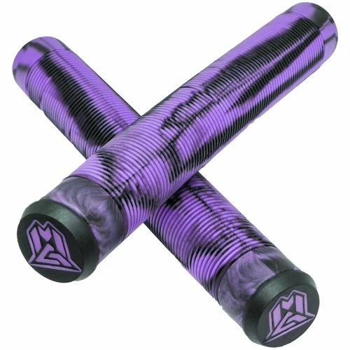 MGP Grips Madd MFX 180mm TPR Purple 1Pr 1 MGP Grips Madd MFX 180mm TPR Purple 1Pr