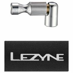 Pumps Lezyne Trigger Drive Co2 Inflator Silver