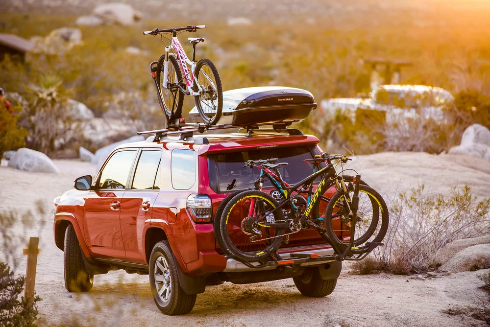 Yakima Hold Up Bike Rack 6 Yakima Hold Up Bike Rack