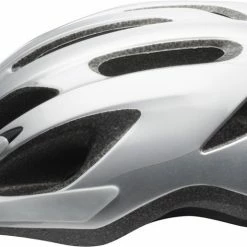 Helmets Bell Crest Helmet Grey & Silver UNI Adult 54-61cm