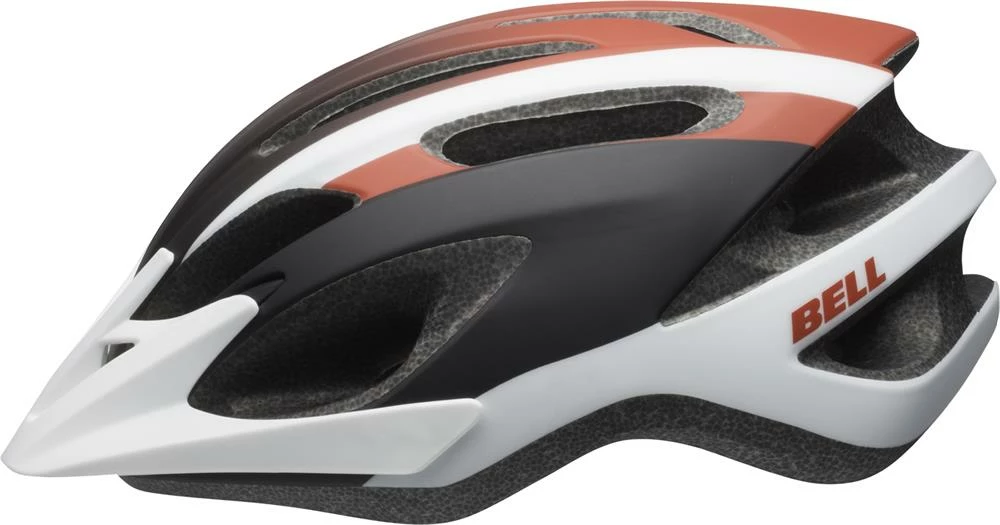 Bell Helmet Crest Red/White/Black 54-61 MD/LG Helmets 1 Bell Helmet Crest Red/White/Black 54-61 MD/LG Helmets