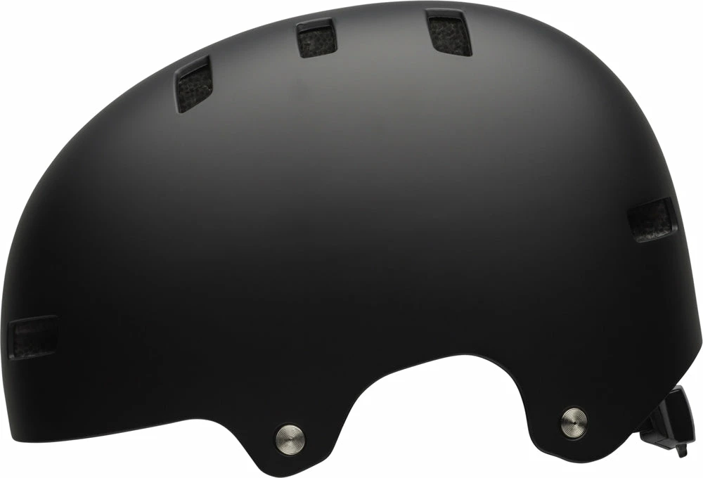 Bell Helmet Local Matt Black 2 Bell Helmet Local Matt Black