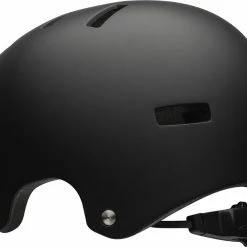 Bell Helmet Local Matt Black 7 Bell Helmet Local Matt Black