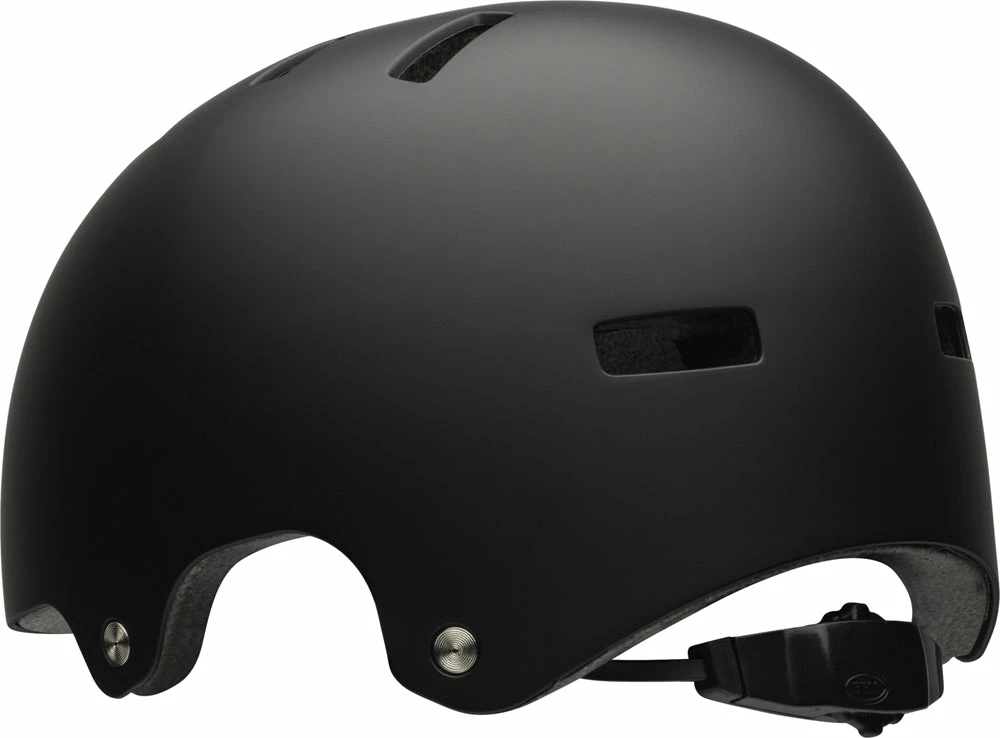 Bell Helmet Local Matt Black 3 Bell Helmet Local Matt Black