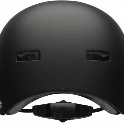 Bell Helmet Local Matt Black 8 Bell Helmet Local Matt Black