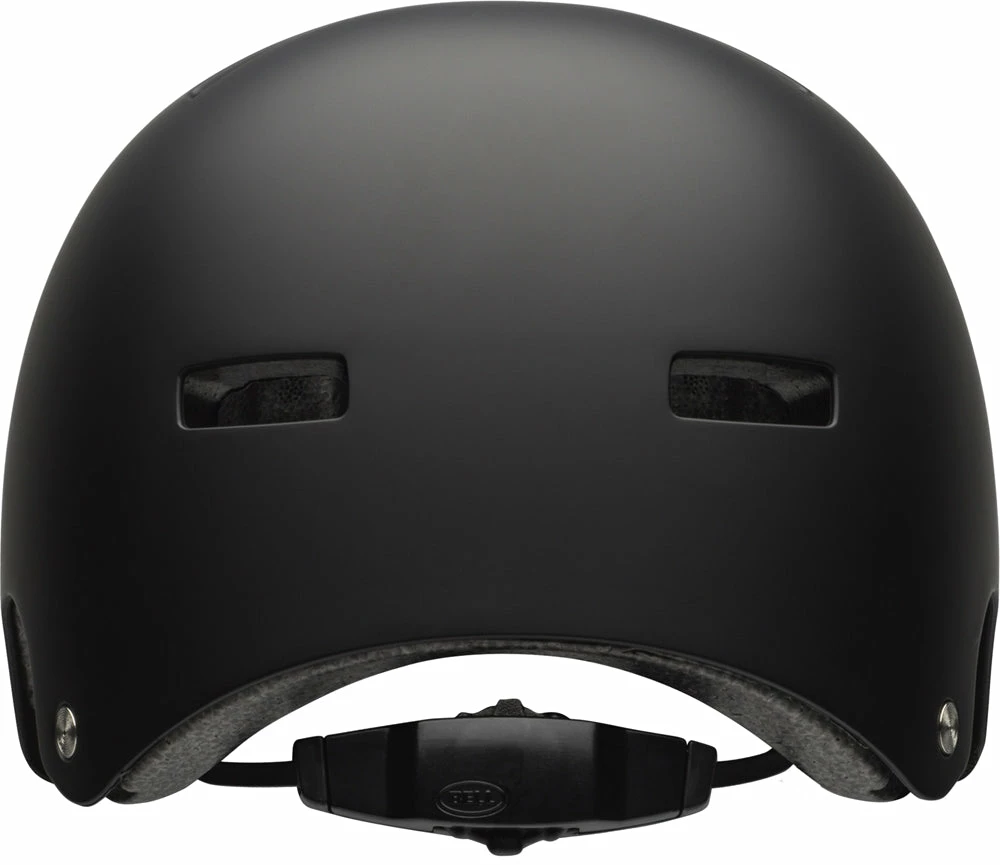 Bell Helmet Local Matt Black 4 Bell Helmet Local Matt Black