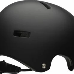 Bell Helmet Local Matt Black 9 Bell Helmet Local Matt Black