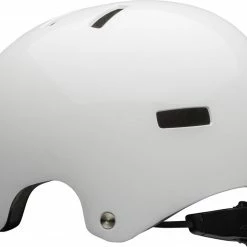 Bell Helmet Local Gloss White 7 Bell Helmet Local Gloss White