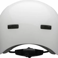 Bell Helmet Local Gloss White 8 Bell Helmet Local Gloss White