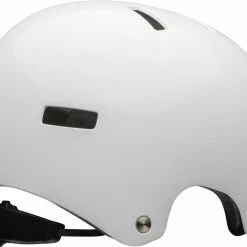 Bell Helmet Local Gloss White 9 Bell Helmet Local Gloss White