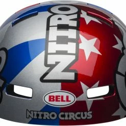 Helmets Bell Helmet Local Nitrocircus