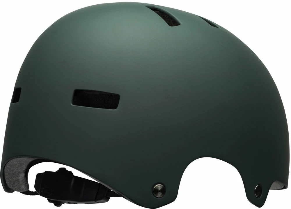 Helmets Bell Helmet Local Skull Green/Black 5 Helmets Bell Helmet Local Skull Green/Black