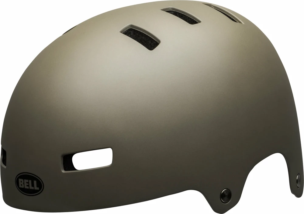 Bell Helmet Local Matt Sand Helmets 1 Bell Helmet Local Matt Sand Helmets
