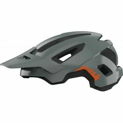 Helmets Bell Nomad Helmet Matt Grey & Orange UNI Adult 53-60cm