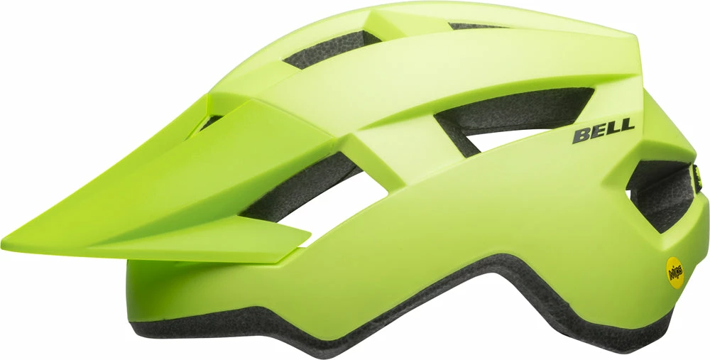 Helmets Bell Helmet Spark MIPS Matt Green UNI Adult 54-61cm 2 Helmets Bell Helmet Spark MIPS Matt Green UNI Adult 54-61cm