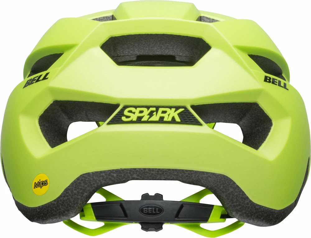 Helmets Bell Helmet Spark MIPS Matt Green UNI Adult 54-61cm 3 Helmets Bell Helmet Spark MIPS Matt Green UNI Adult 54-61cm