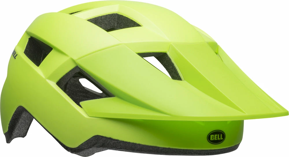 Helmets Bell Helmet Spark MIPS Matt Green UNI Adult 54-61cm 4 Helmets Bell Helmet Spark MIPS Matt Green UNI Adult 54-61cm