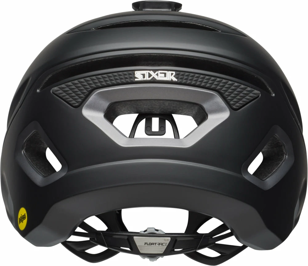 Helmets Bell Helmet Sixer MIPS Black 3 Helmets Bell Helmet Sixer MIPS Black