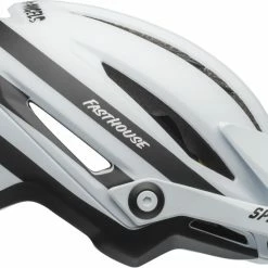 Bell Helmet Sixer MIPS White/Black Helmets 8 Bell Helmet Sixer MIPS White/Black Helmets