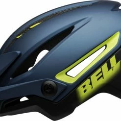 Bell Helmet Sixer MIPS Blue/Hi-Vis Helmets 6 Bell Helmet Sixer MIPS Blue/Hi-Vis Helmets