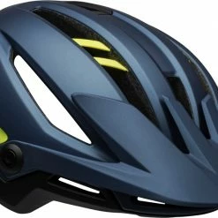 Bell Helmet Sixer MIPS Blue/Hi-Vis Helmets 9 Bell Helmet Sixer MIPS Blue/Hi-Vis Helmets