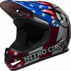 99bikes.co.nz Bell Helmet Sanction 19 Nitro Helmets