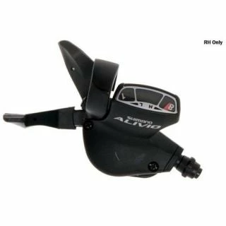 Shimano Shifter-RH 8S Alivio-M410 1 Shimano Shifter-RH 8S Alivio-M410