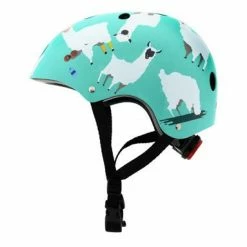 Helmets Mini Hornit LIDs Kids Helmet Llama