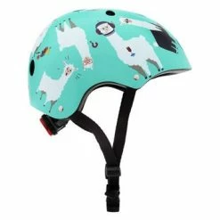 Helmets Mini Hornit LIDs Kids Helmet Llama