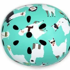 Helmets Mini Hornit LIDs Kids Helmet Llama