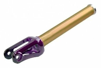 Scooters MGP Nitro Fork W/Compression Bolts Purpl 1 Scooters MGP Nitro Fork W/Compression Bolts Purpl