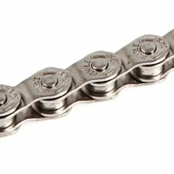 KMC Chain 1/8 Halflink Chrome Parts & Maintenance