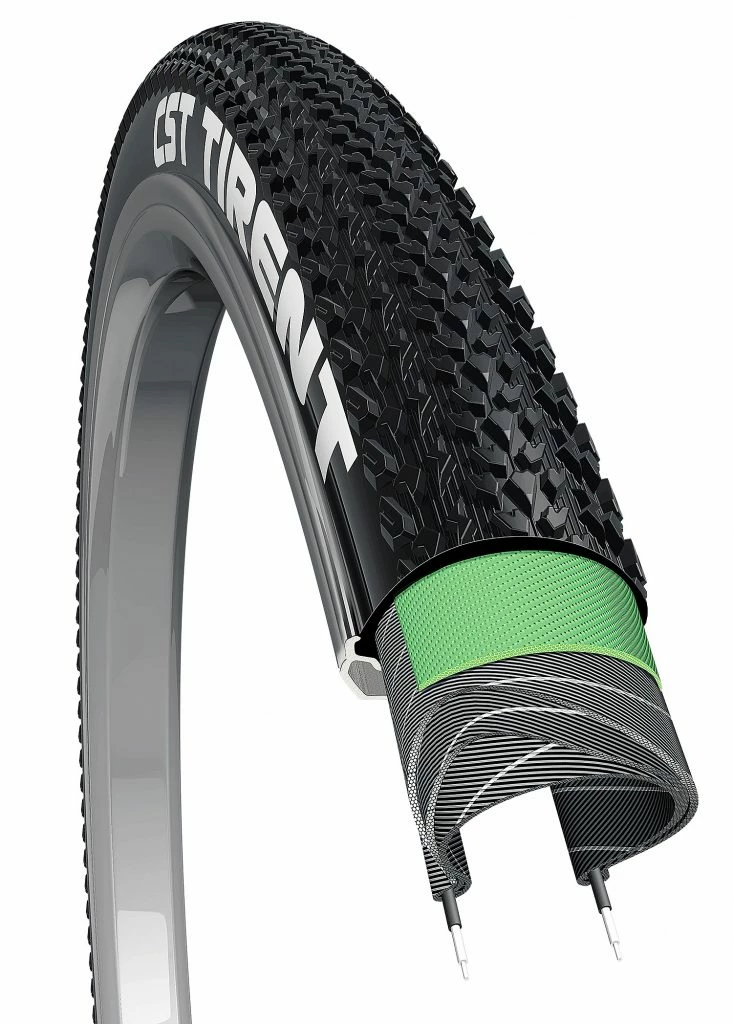 CST Tyre 700 X 40 Tirent C-1870N EPS 1 CST Tyre 700 X 40 Tirent C-1870N EPS