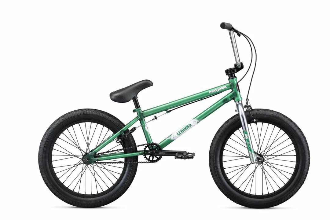 2020 Mongoose BMX Legion L60 Green UNI Bikes 1 2020 Mongoose BMX Legion L60 Green UNI Bikes