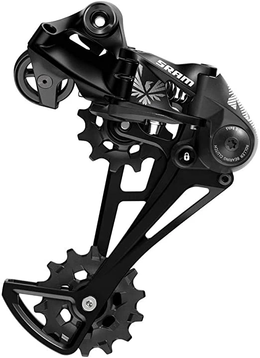 Parts & Maintenance SRAM Derailler-RR 12S NX Eagle Black 1 Parts & Maintenance SRAM Derailler-RR 12S NX Eagle Black