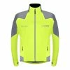 Proviz Jacket Nightrider WMN Yellow 12 Apparel