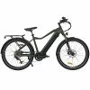 Hiko Ascent Electric Bike 624Wh Battery Olive Green (2022) Bikes