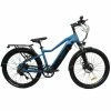 Hiko Enduro Electric Bike 557Wh Battery Blue (2022) Bikes