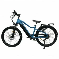 Bikes Hiko Enduro Electric Bike 500Wh Battery Blue (2022)