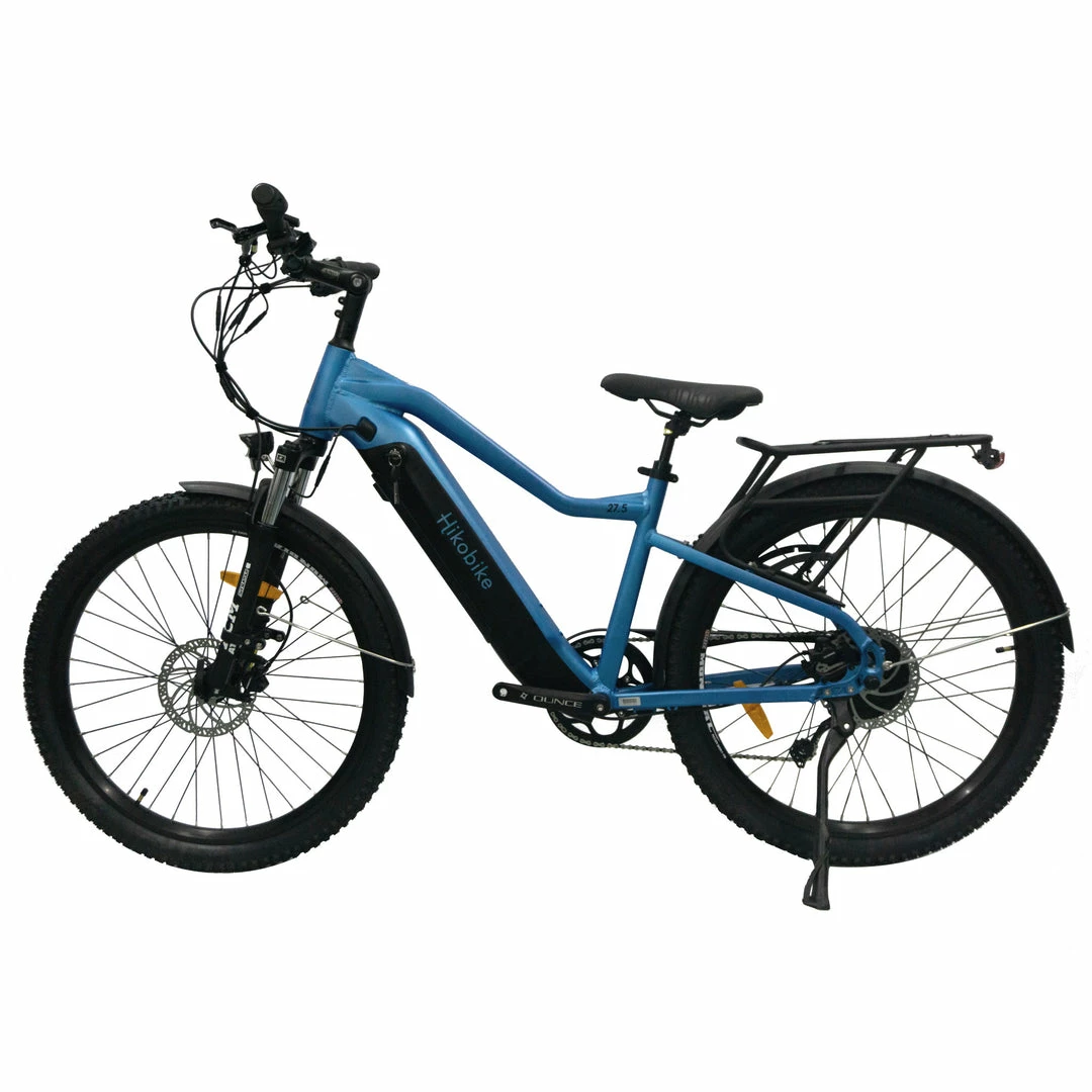 Hiko Enduro Electric Bike 672Wh Battery Blue (2022) 2 Hiko Enduro Electric Bike 672Wh Battery Blue (2022)