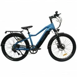 Hiko Enduro Electric Bike 672Wh Battery Blue (2022)