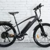 Hiko Enduro Electric Mountain Bike Gunmetal