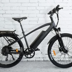 Hiko Enduro Electric Mountain Bike Gunmetal