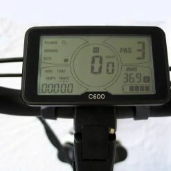 Hiko Pulse 26" Wheel Electric Hybrid Bike 13AH Battery White Bikes 13 Hiko Pulse 26