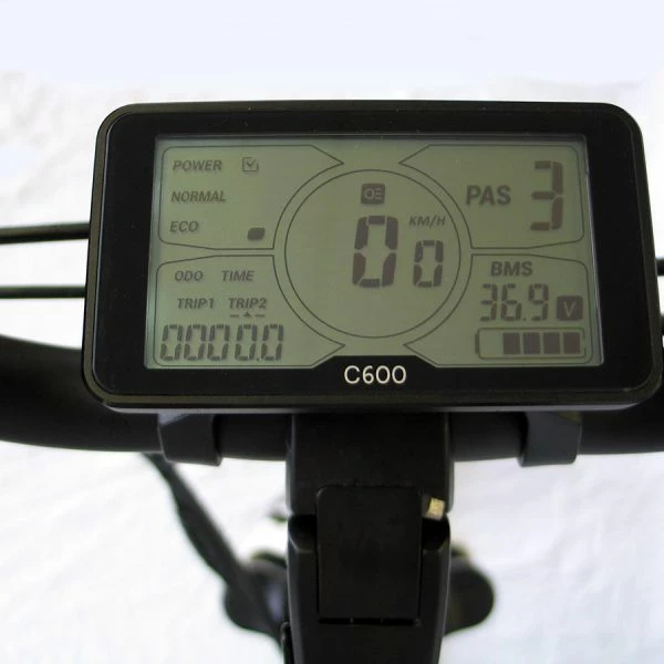 Hiko Pulse 26" Wheel Electric Hybrid Bike 13AH Battery White Bikes 6 Hiko Pulse 26" Wheel Electric Hybrid Bike 13AH Battery White Bikes