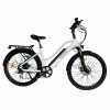 Bikes Hiko Pulse Electric Bike 468Wh Battery White (2022)