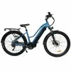 Hiko Rangler Electric Bike 500Wh Battery Blue (2022)