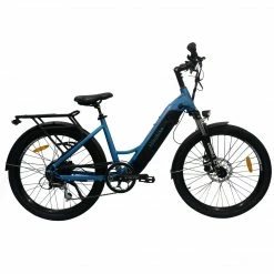 Hiko Scout Electric Bike 557Wh Battery Blue (2022)